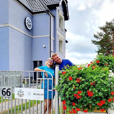 Villa Blue Mare Ustronie Morskie Bagian luar foto