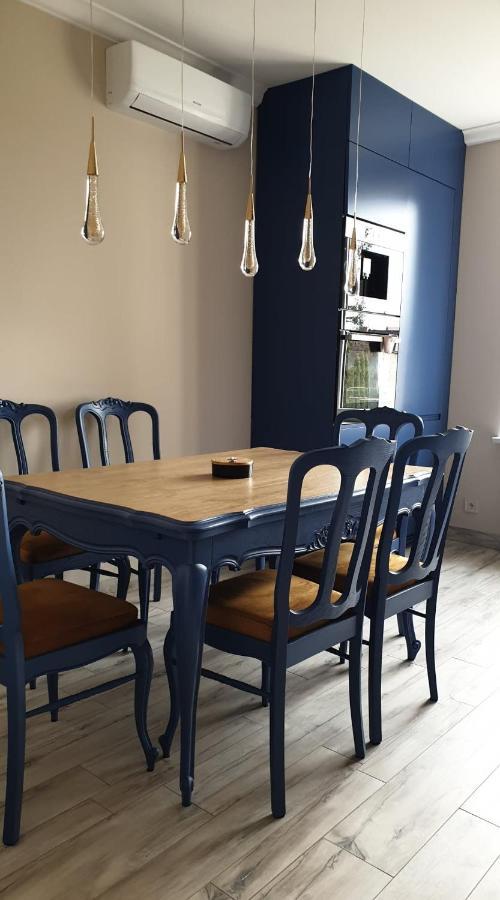 Villa Blue Mare Ustronie Morskie Bagian luar foto