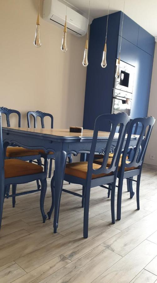 Villa Blue Mare Ustronie Morskie Bagian luar foto