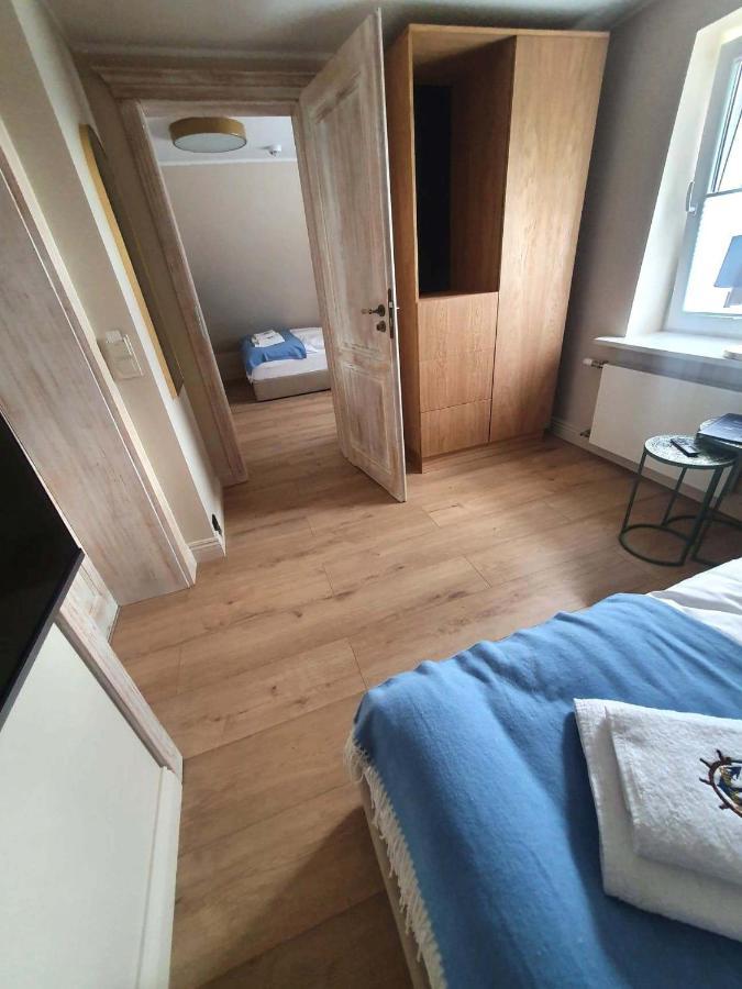 Villa Blue Mare Ustronie Morskie Bagian luar foto