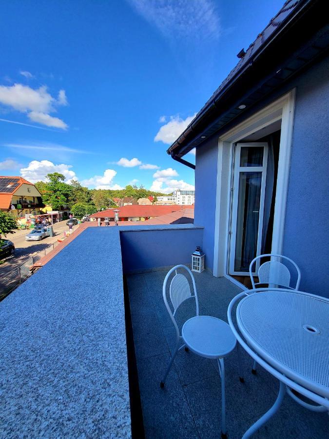 Villa Blue Mare Ustronie Morskie Bagian luar foto