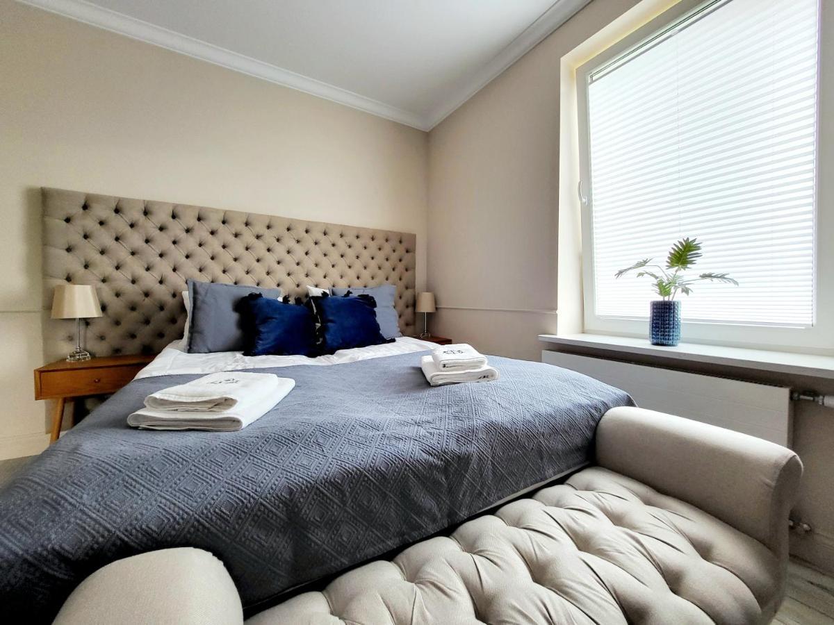 Villa Blue Mare Ustronie Morskie Bagian luar foto