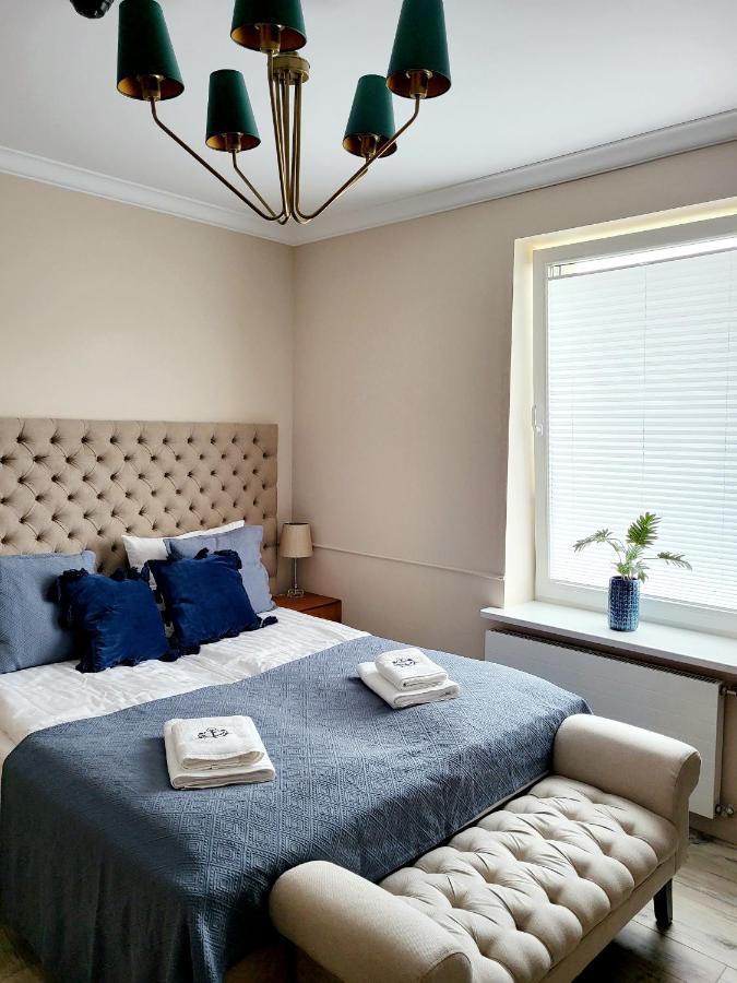 Villa Blue Mare Ustronie Morskie Bagian luar foto