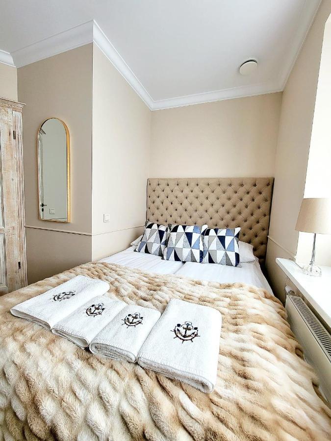 Villa Blue Mare Ustronie Morskie Bagian luar foto
