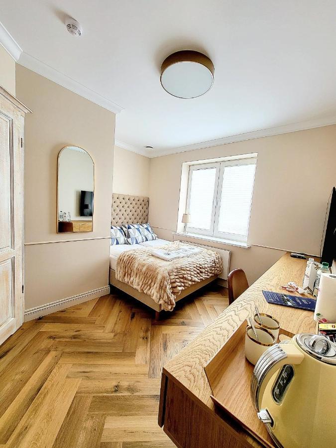 Villa Blue Mare Ustronie Morskie Bagian luar foto