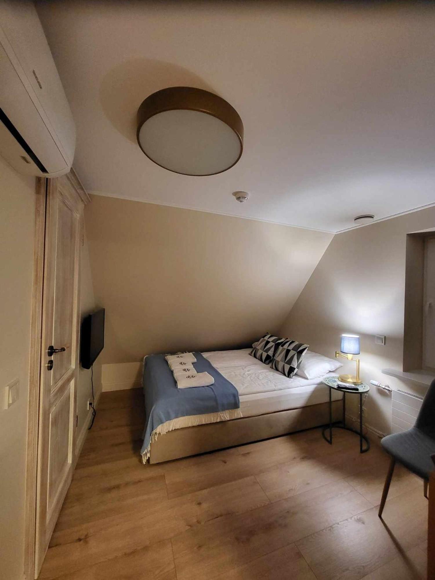 Villa Blue Mare Ustronie Morskie Bagian luar foto