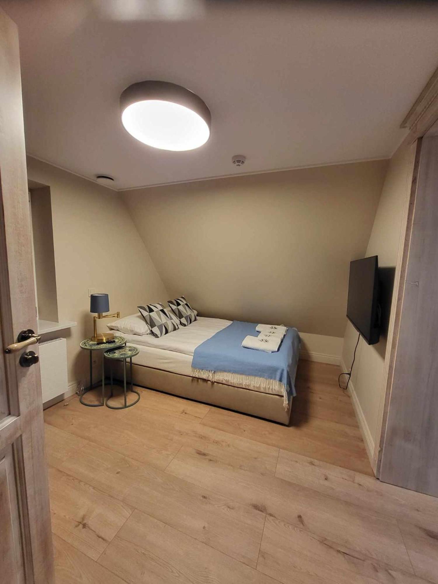 Villa Blue Mare Ustronie Morskie Bagian luar foto