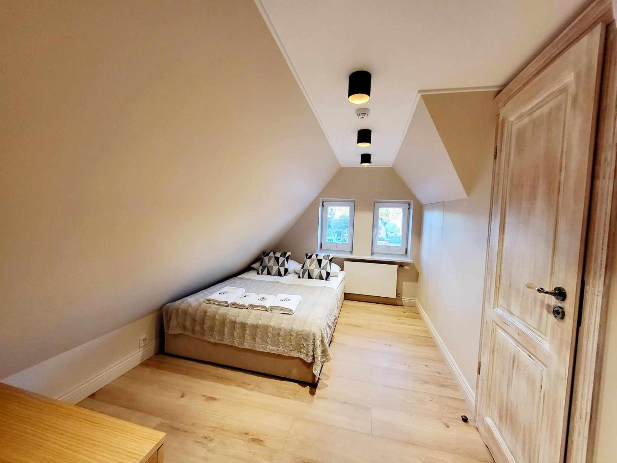 Villa Blue Mare Ustronie Morskie Bagian luar foto
