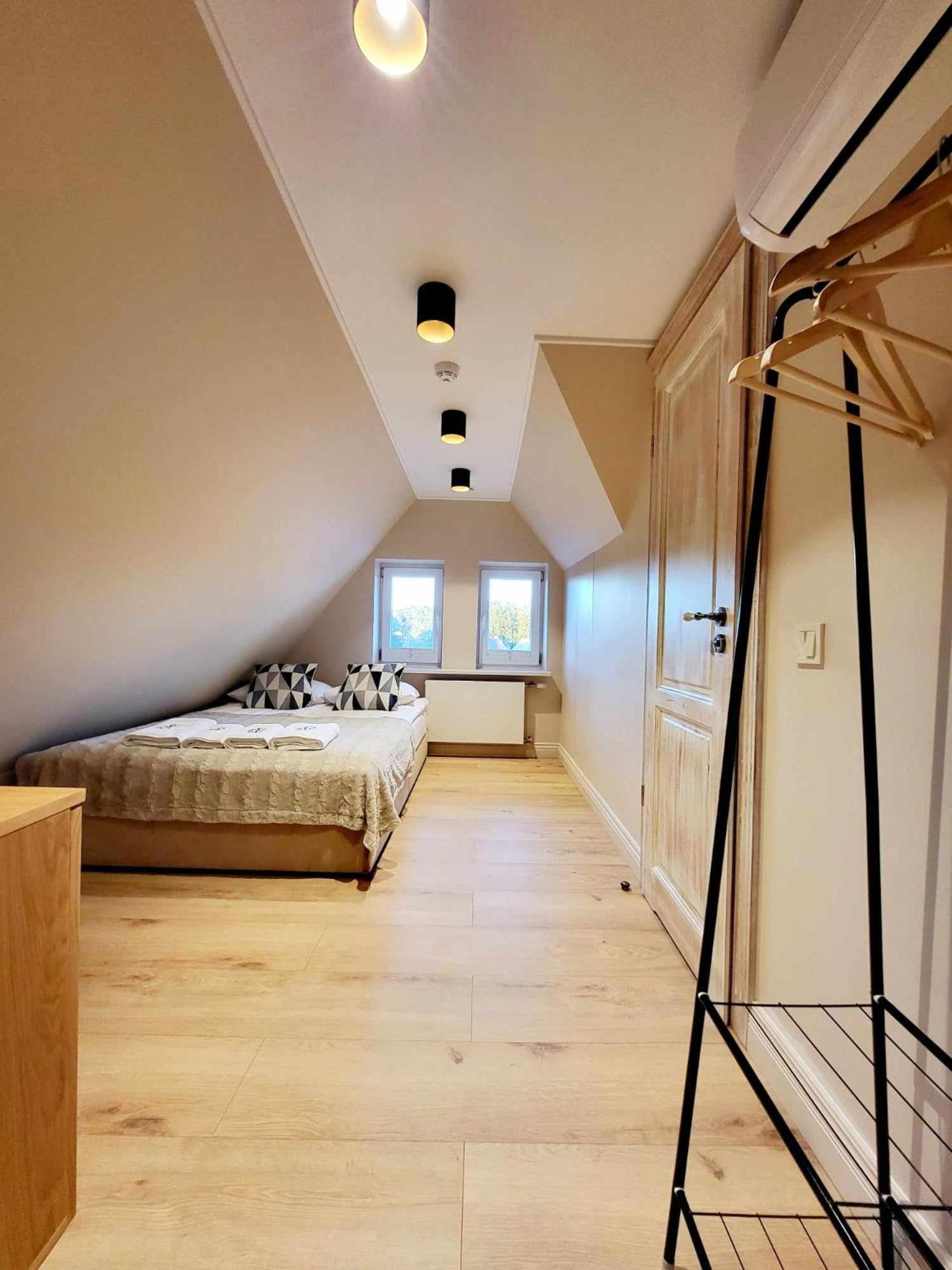 Villa Blue Mare Ustronie Morskie Bagian luar foto