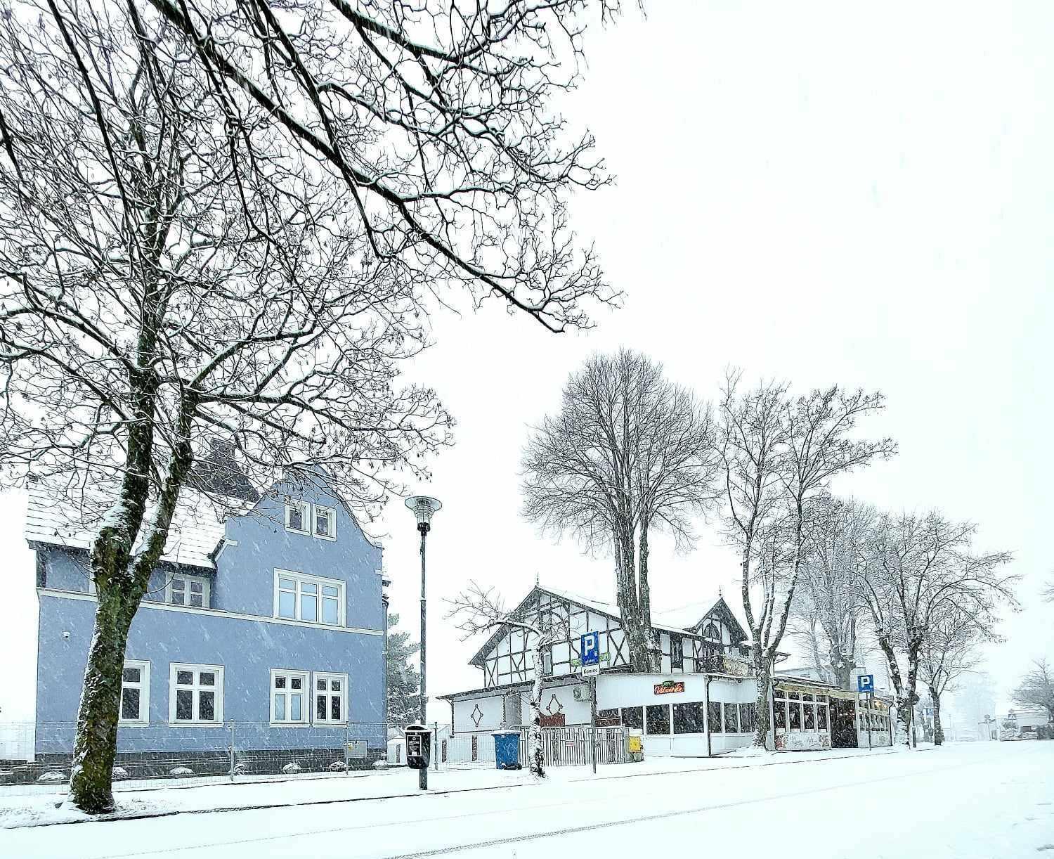 Villa Blue Mare Ustronie Morskie Bagian luar foto