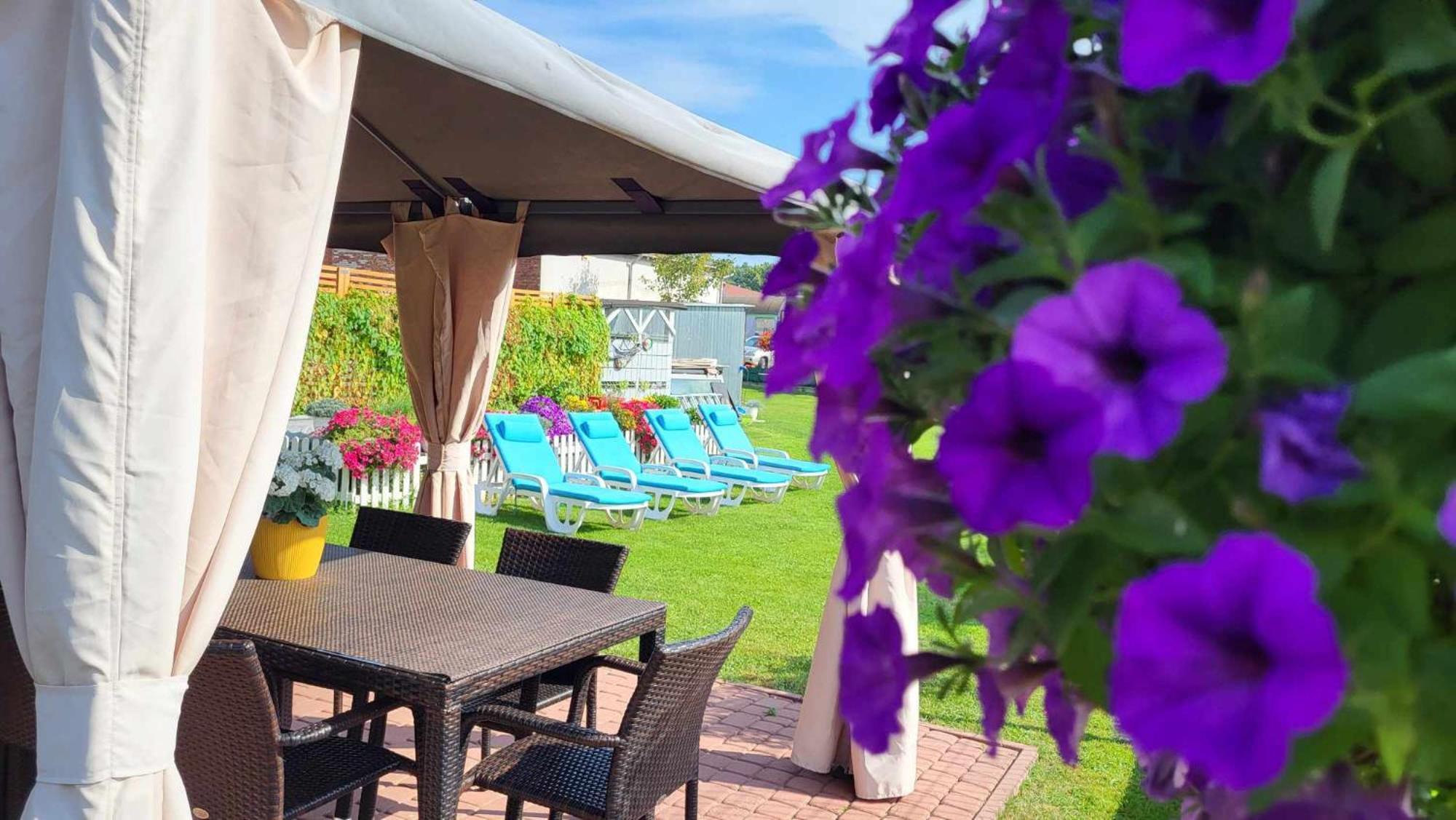 Villa Blue Mare Ustronie Morskie Bagian luar foto